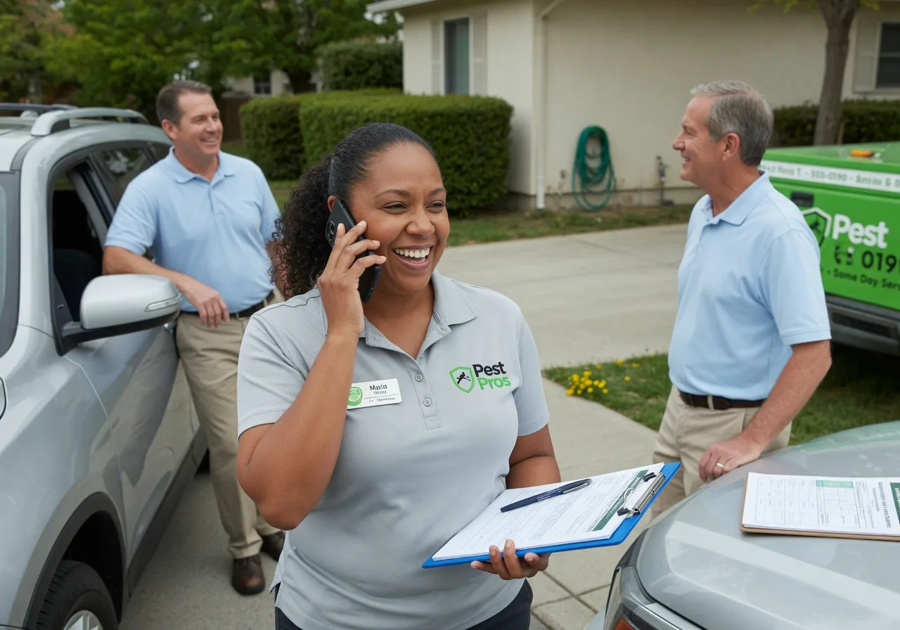 Pest Control Burdett, KS FAQs